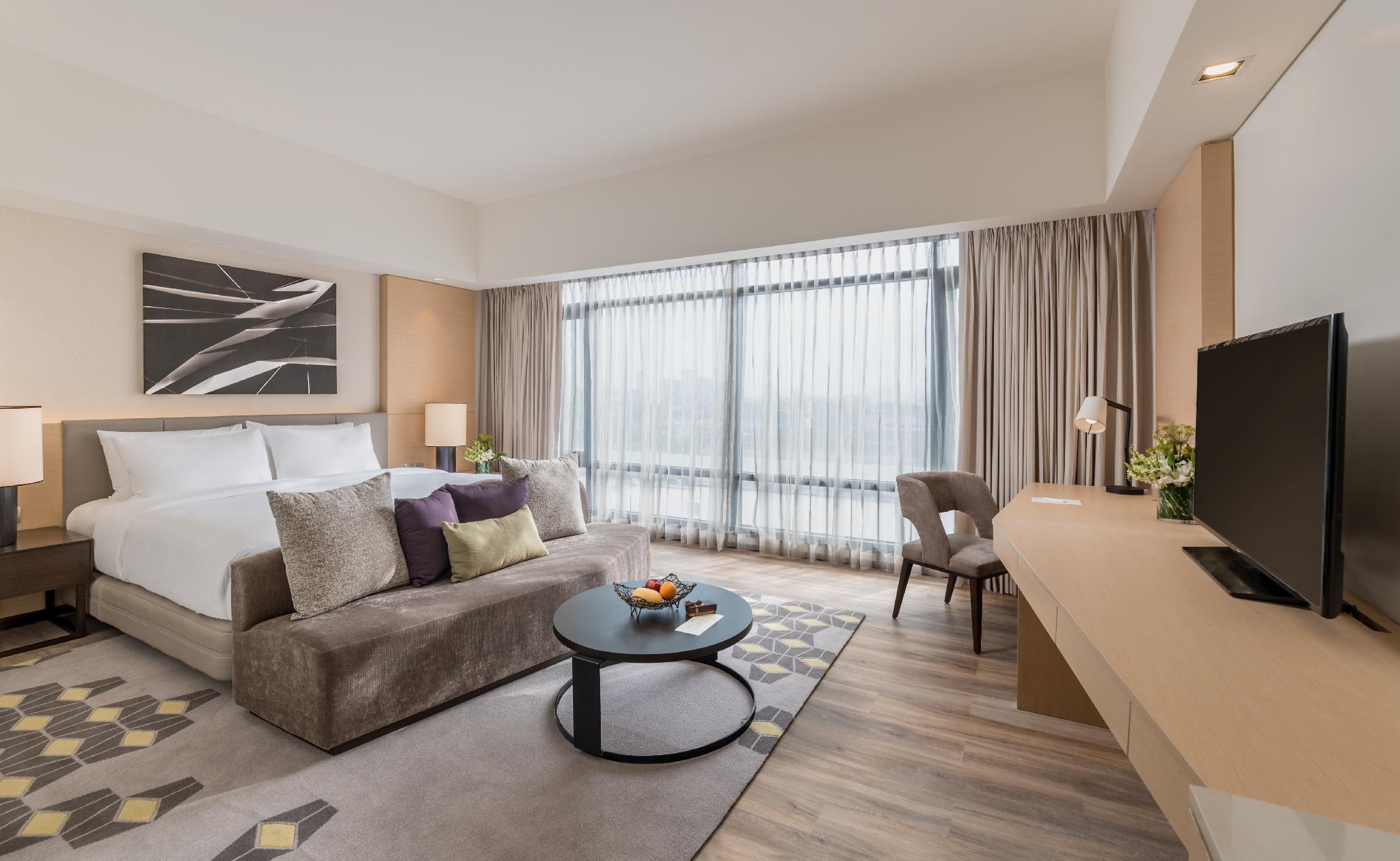 Seda Vertis North Bandar Quezon Luaran gambar Deluxe Suite
