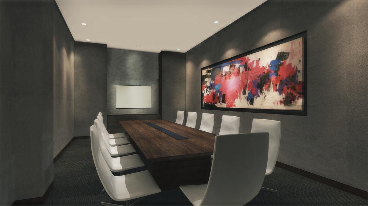 Seda Vertis North Bandar Quezon Luaran gambar The boardroom