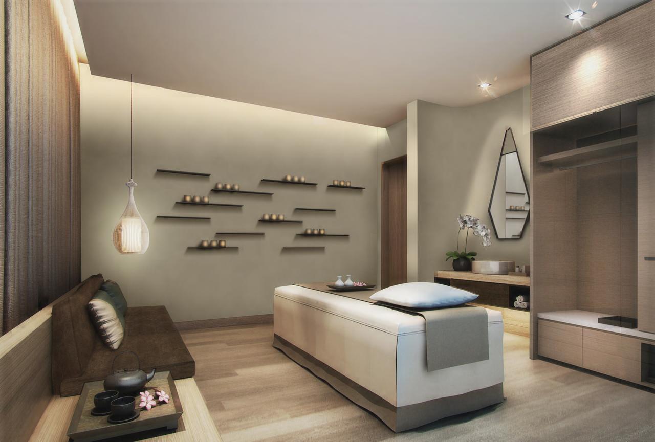 Seda Vertis North Bandar Quezon Luaran gambar Spa treatment room