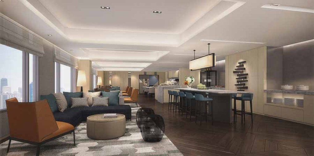 Seda Vertis North Bandar Quezon Luaran gambar The interior of a typical apartment